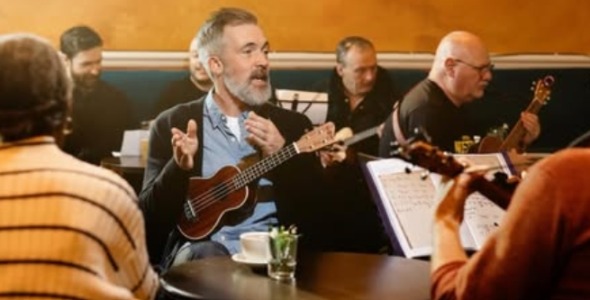 Photo of Ukulele Lesson – Small Group!