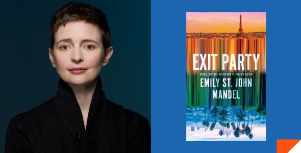 Manchester Literature Festival presents Emily St. John Mandel