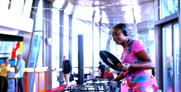 Photo of Vinyl DJ Workshop (Cultural Welcome Week)