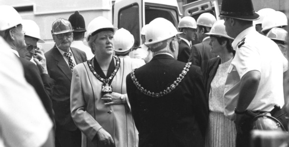 Manchester Bomb 1996: Commemorating the 30th anniversary of the Manchester IRA explosion