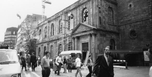 Manchester Bomb 1996: Commemorating the &hellip;