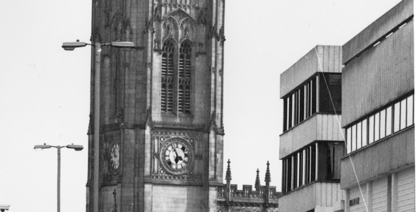 Manchester Bomb 1996: Commemorating the 30th anniversary of the Manchester IRA explosion