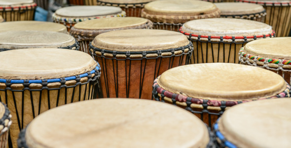 Summer Reading Challenge: Feel the Beat with Drumr&hellip;