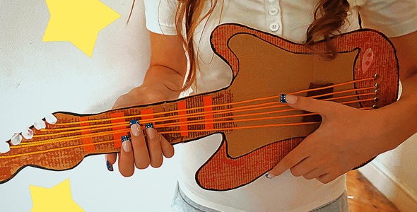 Summer Reading Challenge: Guitar Craft