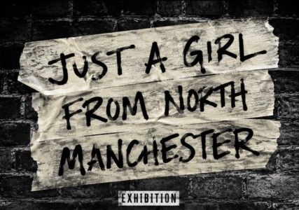 Just A Girl From North Manchester: A Photographic &hellip;
