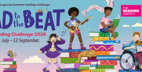 Read to the Beat: School Holidays Programme