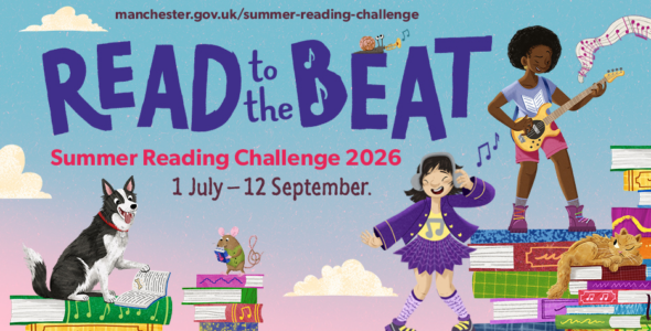 Read to the Beat: School Holidays Programme