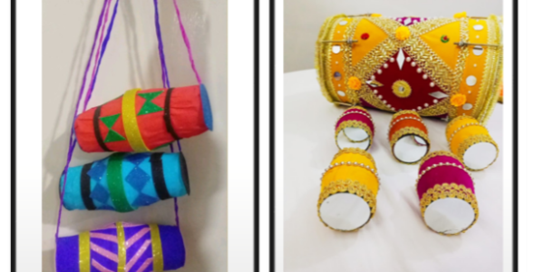 South Asian Heritage Month Crafts