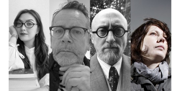 Photo of Manchester Literature Festival presents Brutalist Ghost Stories