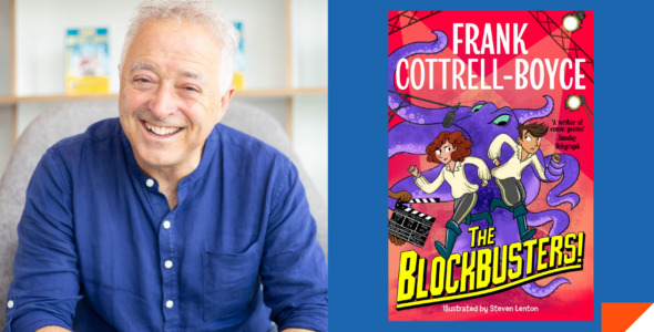 Manchester Literature Festival presents Frank Cottrell-Boyce