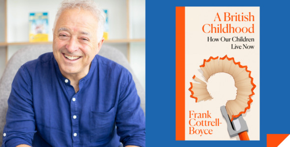 Manchester Literature Festival presents Frank Cottrell-Boyce