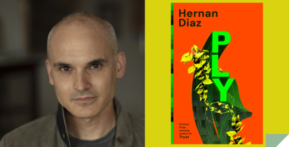 Manchester Literature Festival presents Hernan Diaz
