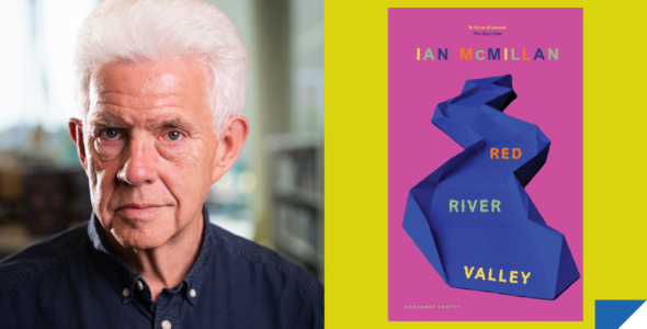Manchester Literature Festival presents Ian McMillan