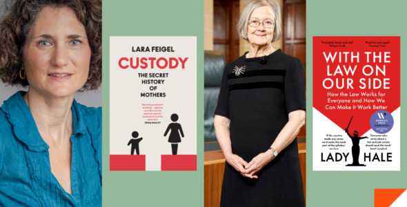 Manchester Literature Festival presents Lady Hale & Lara Feigel