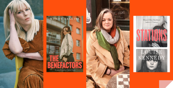 Manchester Literature Festival presents Louise Kennedy & Wendy Erskine