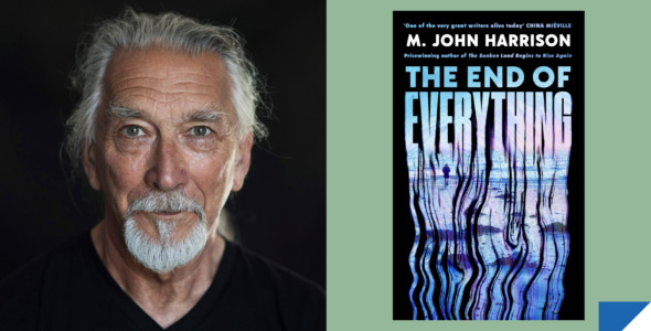 Manchester Literature Festival presents M. John Harrison