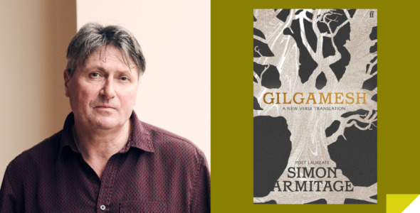 Manchester Literature Festival presents Simon Armitage: Gilgamesh