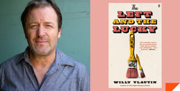 Manchester Literature Festival presents Willy Vlautin