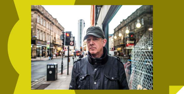 Photo of Manchester Literature Festival presents Writing Creative Non-Fiction with Dave Haslam