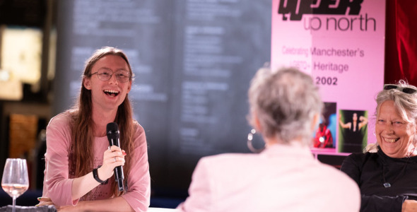 Causing Trouble: A Queer Up North Panel Event