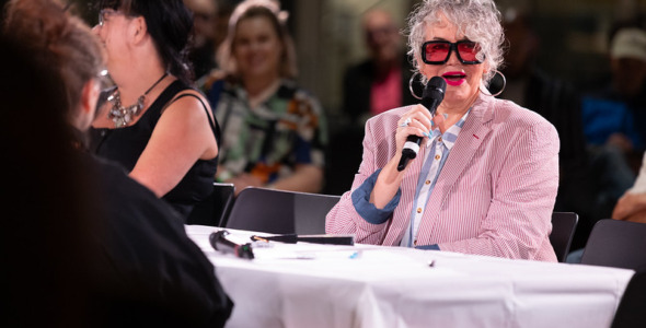 Photo of Generations of Love: A Queer Up North Panel Event