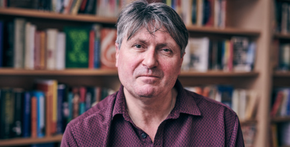 Photo of Manchester Literature Festival presents Simon Armitage: Gilgamesh