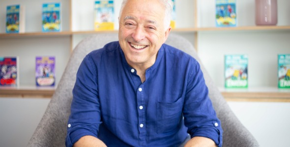 Manchester Literature Festival presents Frank Cott&hellip;