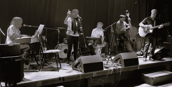 Gig: The Last Caboose – LIVE!