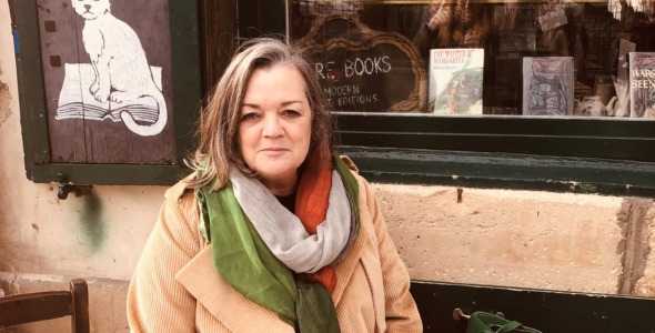 Manchester Literature Festival presents Louise Ken&hellip;