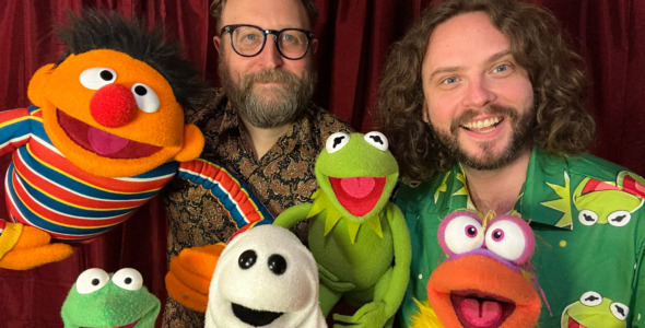 The Puppet Folk Experience!