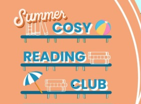 Summer Cosy Reading Club