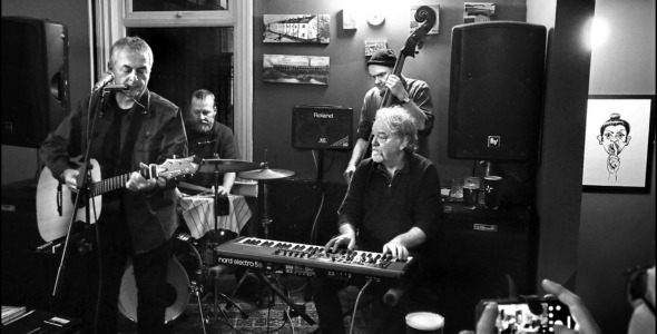 Photo of Gig: The Blazing Snowmen