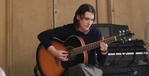 Gig: MCR Folk Scene Showcase
