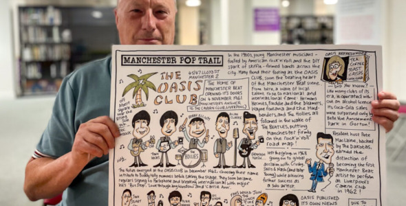 The Manchester Pop Trail – Exhibition