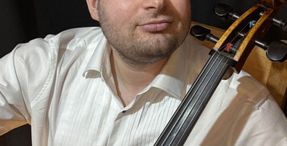 Photo of Classical Concert with Joseph Myer + Cristo Harijan