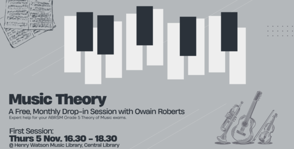 Photo of Music Theory Session