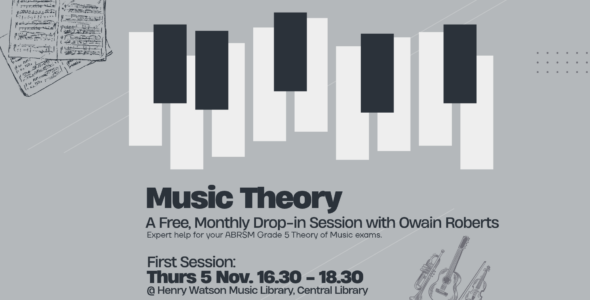 Photo of Music Theory Session