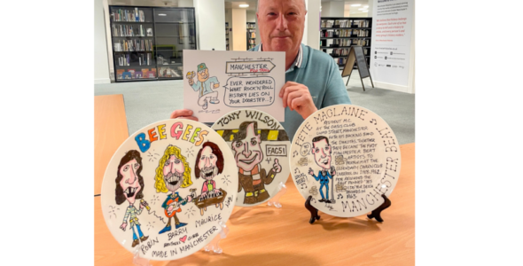 The Manchester Pop Trail – Exhibition