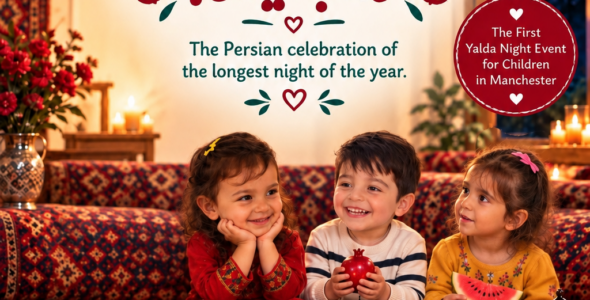 Photo of Yalda Celebration