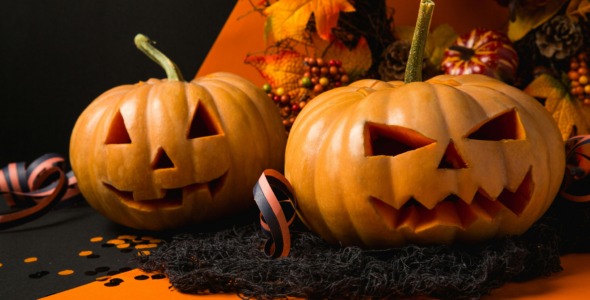 Family Halloween at Manchester Central Library