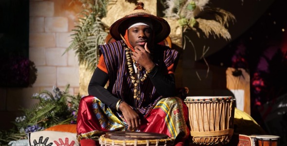 Half Term Rave: Rhythms of the Diaspora: A DJ & Dr&hellip;
