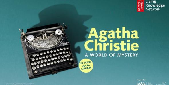 Agatha Christie – A World of Mystery Exhibition