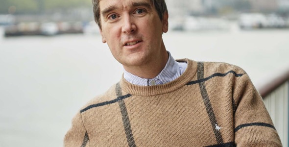 Author Q&A: ‘The Edinburgh Fringe: The Showbiz Olympics’
