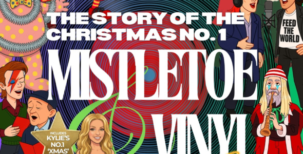 Photo of ‘The Story of the Christmas No.1’ – Music Q&A with Marc Burrows