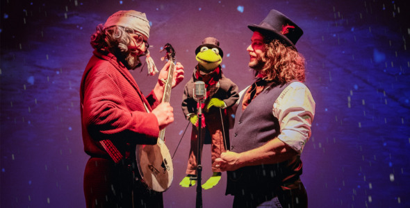The Puppet Folk Experience celebrates The Muppet C&hellip;