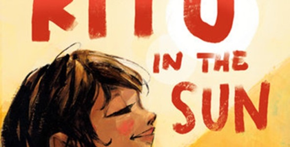 Photo of Moniza Hossain reads Ritu in the Sun