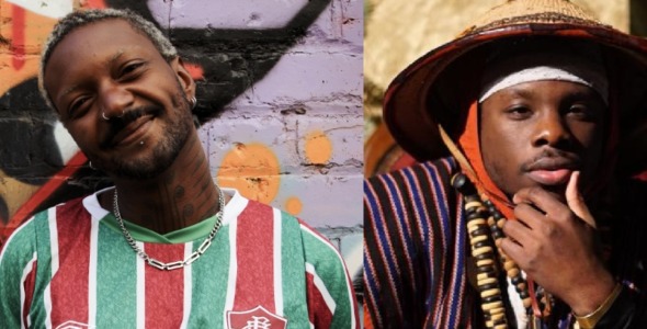 LIVE: Rhythms of the Diaspora: A DJ & Drum Performance