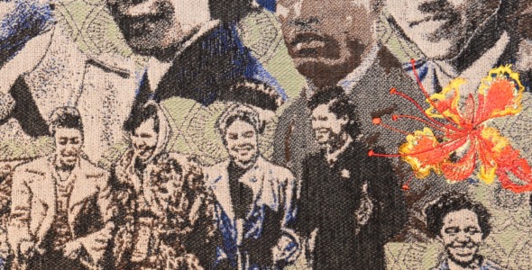 Tapestry of Black Britons – Exhibition Launch