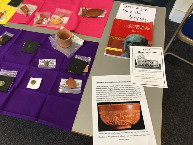 Roman objects